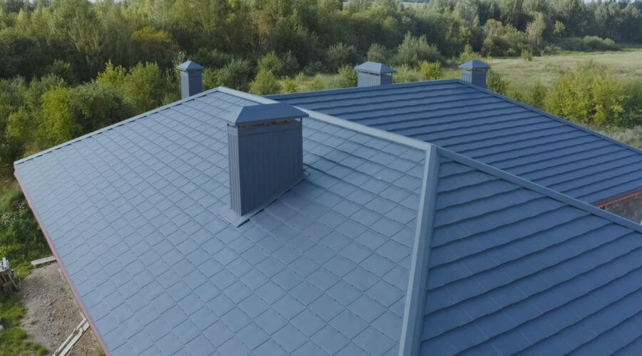 Commercial Roof Installation in Calhan, CO